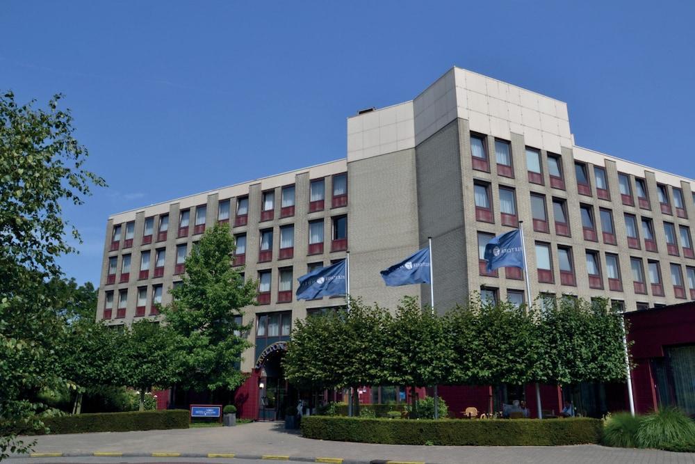 Fletcher Hotel Restaurant Carlton Нальдвийк Экстерьер фото