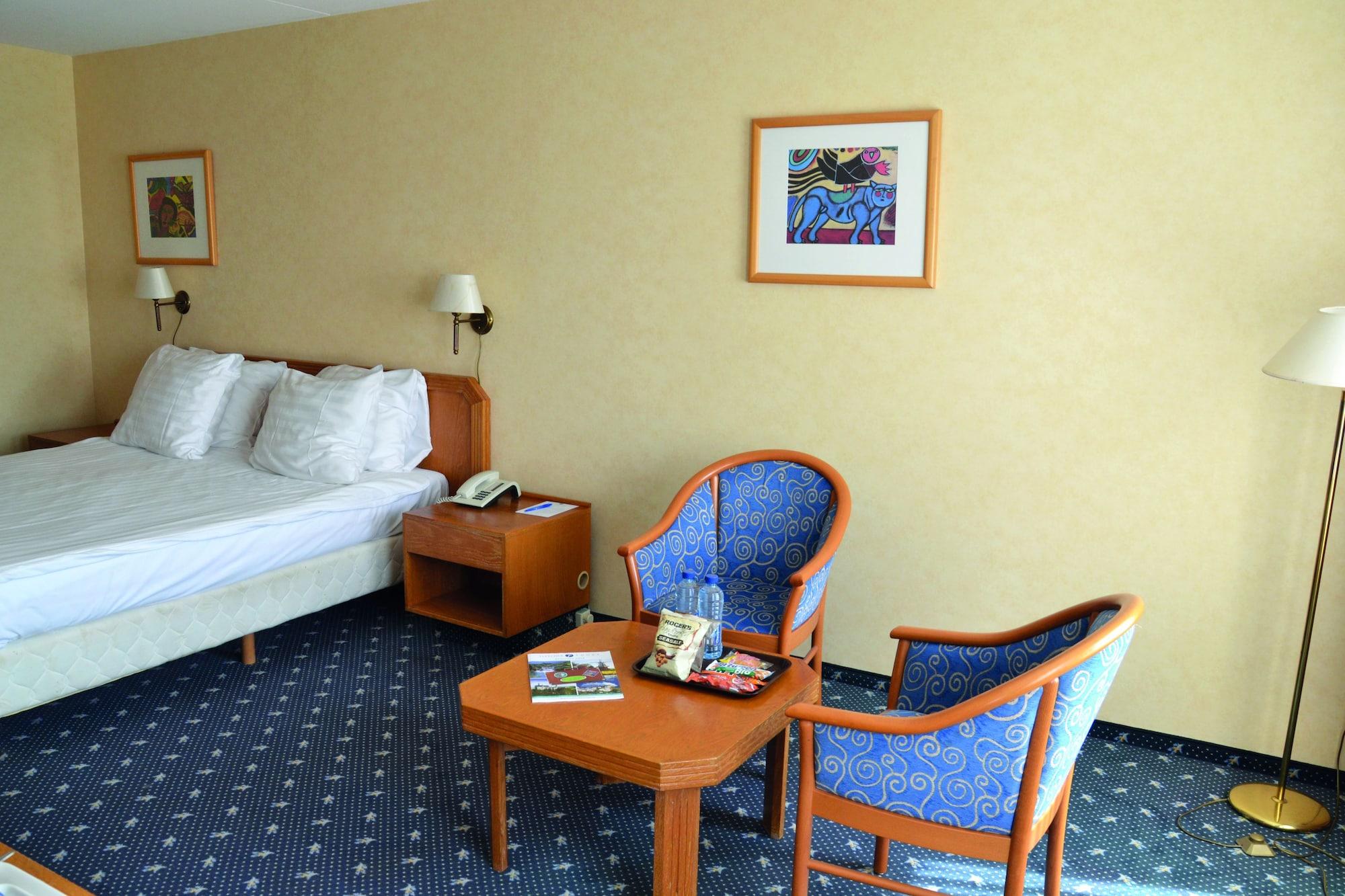 Fletcher Hotel Restaurant Carlton Нальдвийк Экстерьер фото