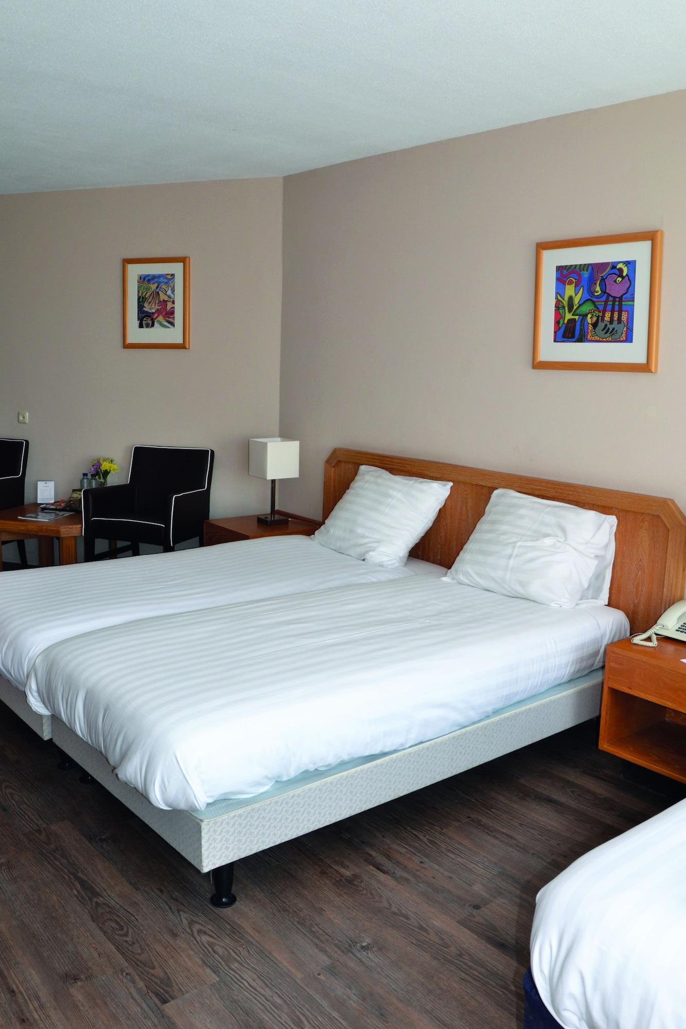 Fletcher Hotel Restaurant Carlton Нальдвийк Экстерьер фото