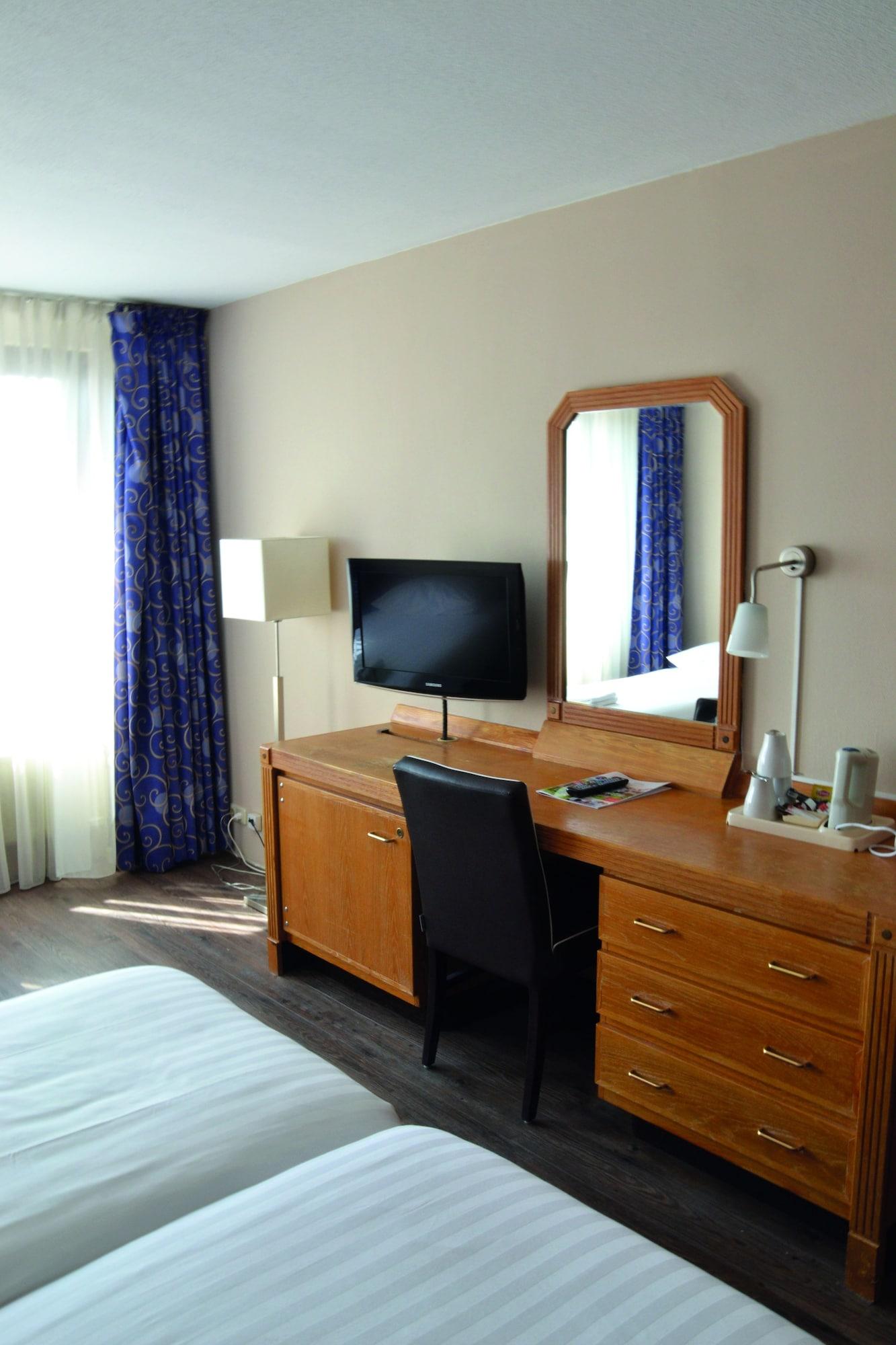 Fletcher Hotel Restaurant Carlton Нальдвийк Экстерьер фото