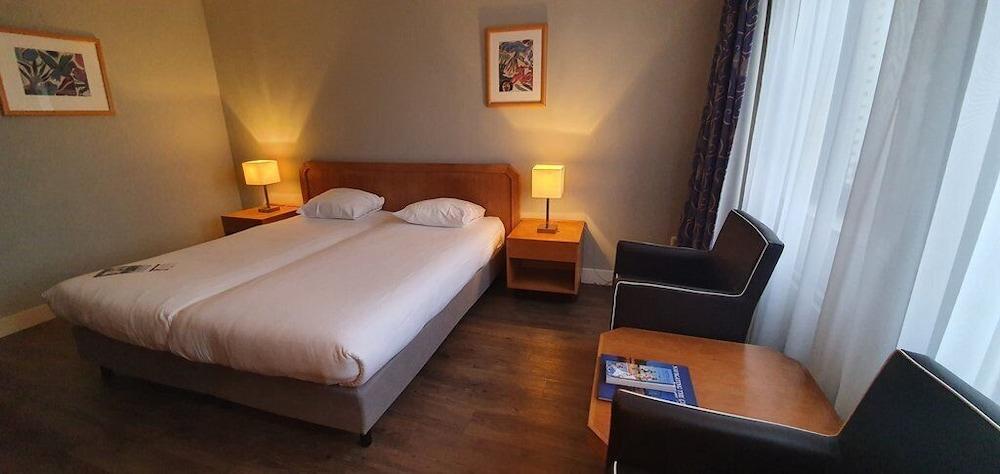 Fletcher Hotel Restaurant Carlton Нальдвийк Экстерьер фото