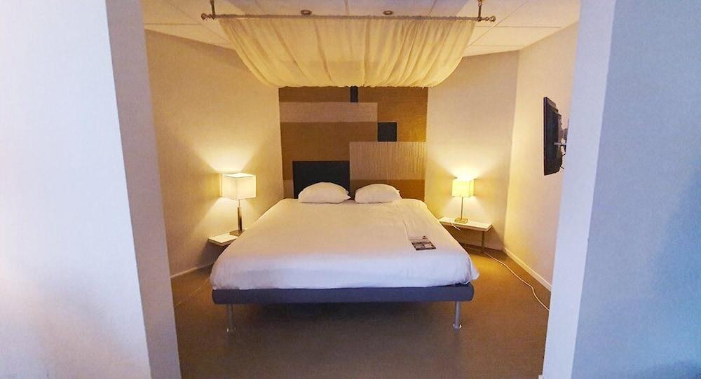 Fletcher Hotel Restaurant Carlton Нальдвийк Экстерьер фото
