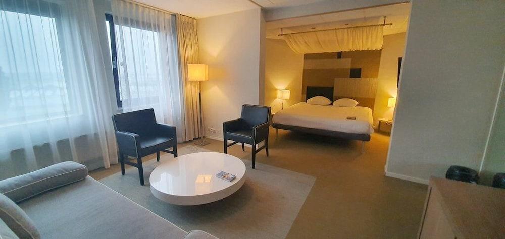 Fletcher Hotel Restaurant Carlton Нальдвийк Экстерьер фото