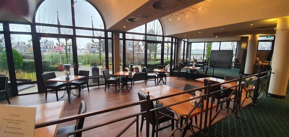 Fletcher Hotel Restaurant Carlton Нальдвийк Экстерьер фото