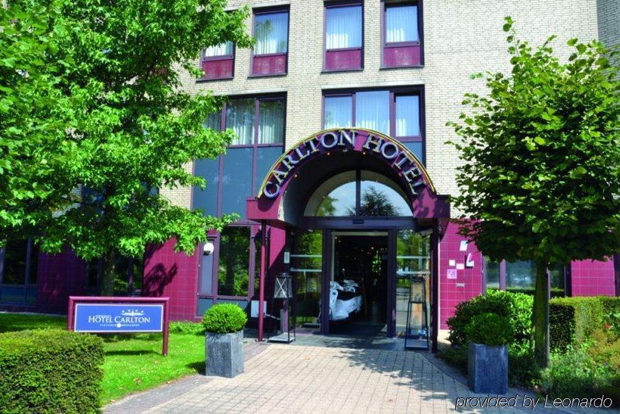Fletcher Hotel Restaurant Carlton Нальдвийк Экстерьер фото