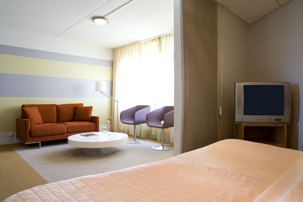 Fletcher Hotel Restaurant Carlton Нальдвийк Номер фото