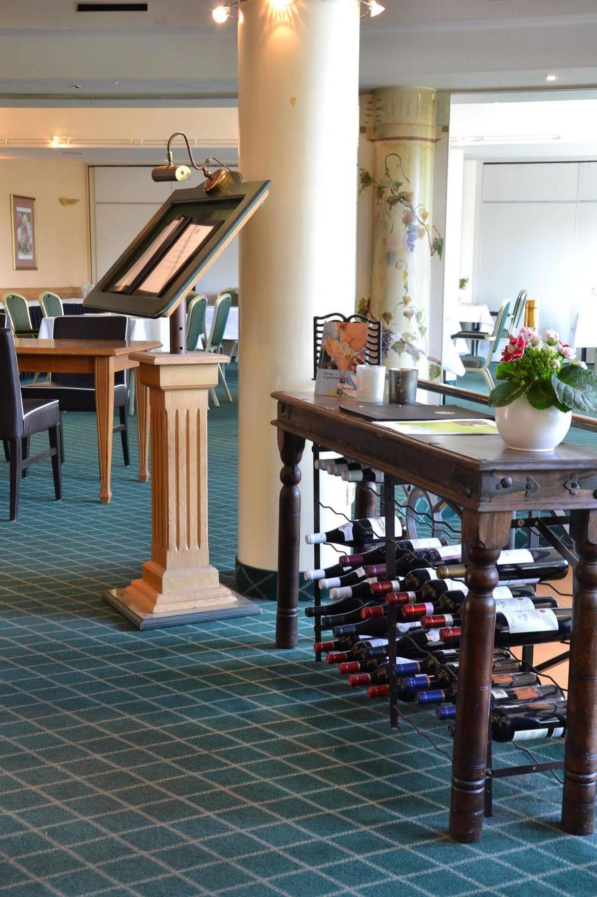 Fletcher Hotel Restaurant Carlton Нальдвийк Экстерьер фото
