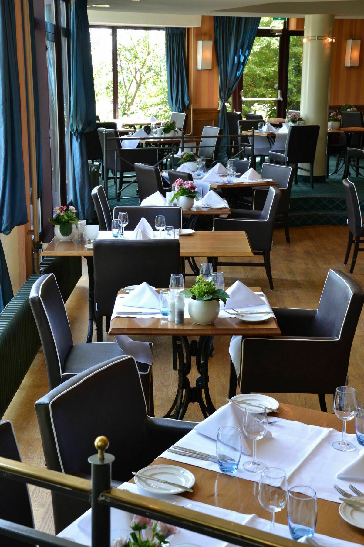 Fletcher Hotel Restaurant Carlton Нальдвийк Экстерьер фото