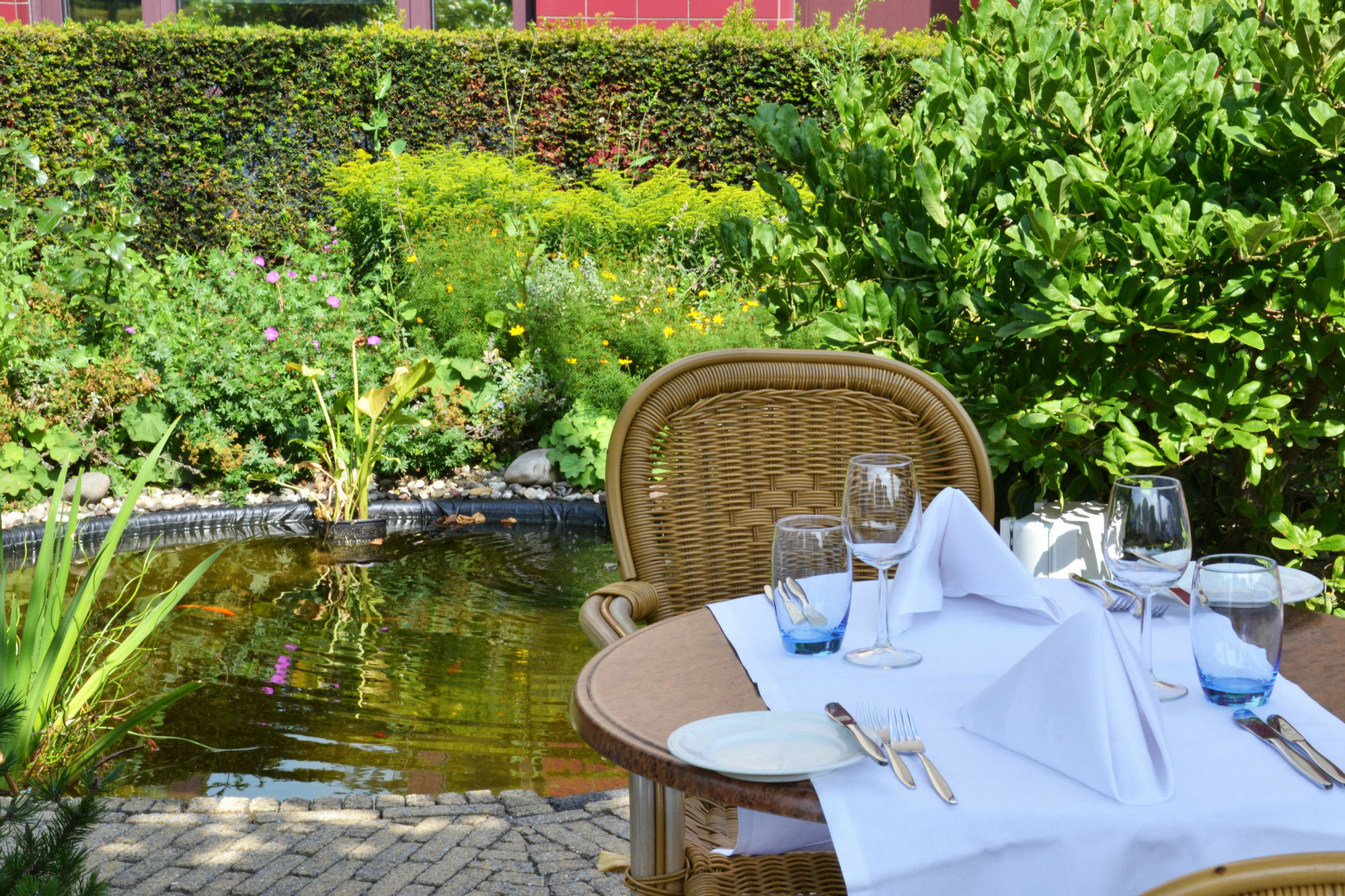 Fletcher Hotel Restaurant Carlton Нальдвийк Экстерьер фото